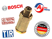 Обратный топливный клапан MAN TGA, TGM TGX, TGL TGS (Common Rail) 1110010020 Bosch