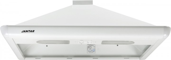 Вытяжка кухонная купольная Jantar ECO II 50 WH (белый), фото 1