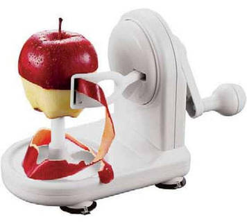 Ручна яблокочистка (Яблокорезка) прилад для чищення яблук