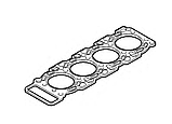 Прокладка головки цилиндров (1.4mm) на Фольксваген ЛТ 28-46 2.8TDI (125/130 л.с) 96-06 BGA — CH2598, фото 2