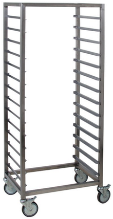 Стелаж шпилька пересувної, фото 1