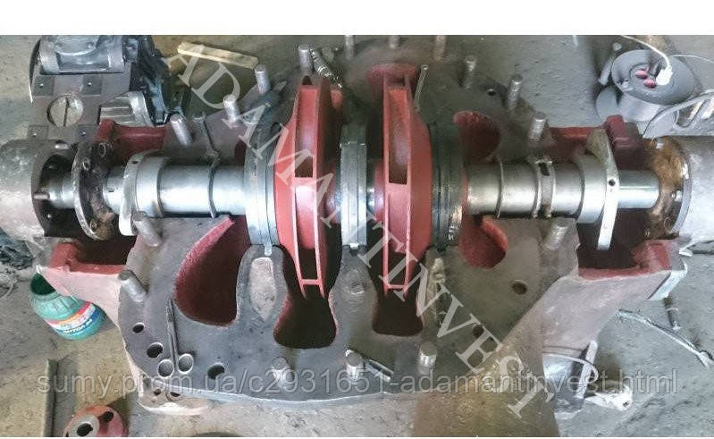 Вал до насоса ЦН-400-105 , фото 1