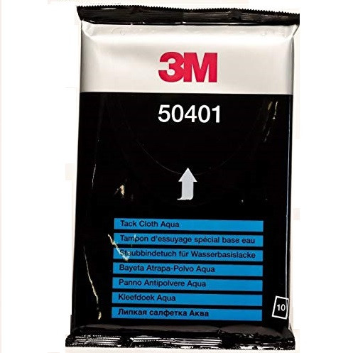 Липка серветка 3М Tack Cloth Aqua (50401)