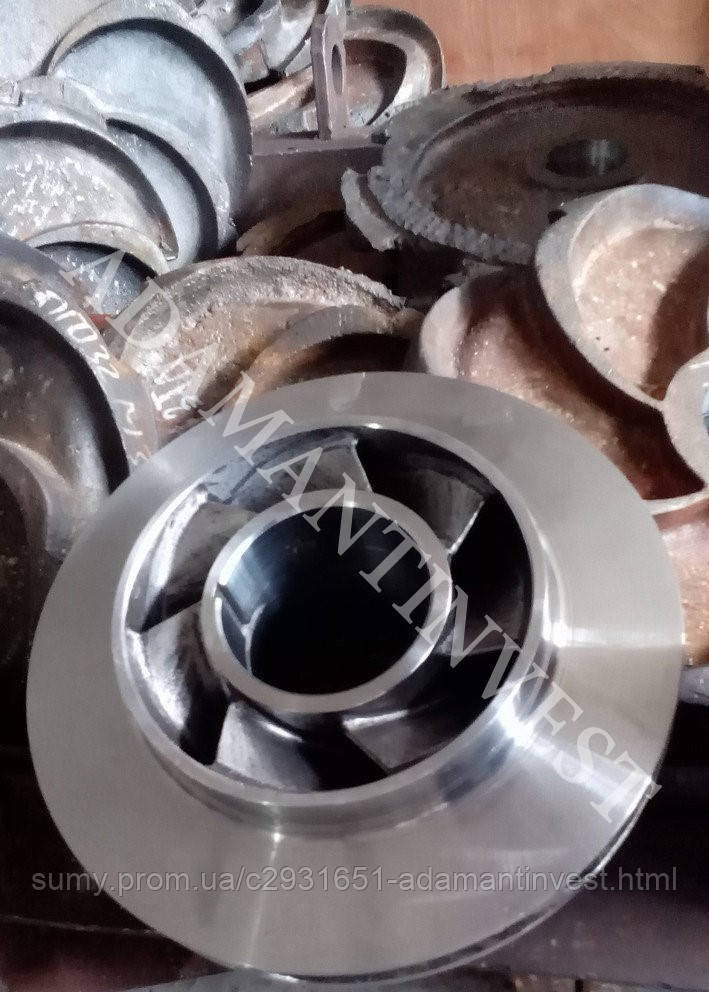 Колесо робоче до насосів ЦНС-180, ЦНС-240, фото 1