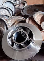 Колесо робоче до насосів ЦНС-180, ЦНС-240