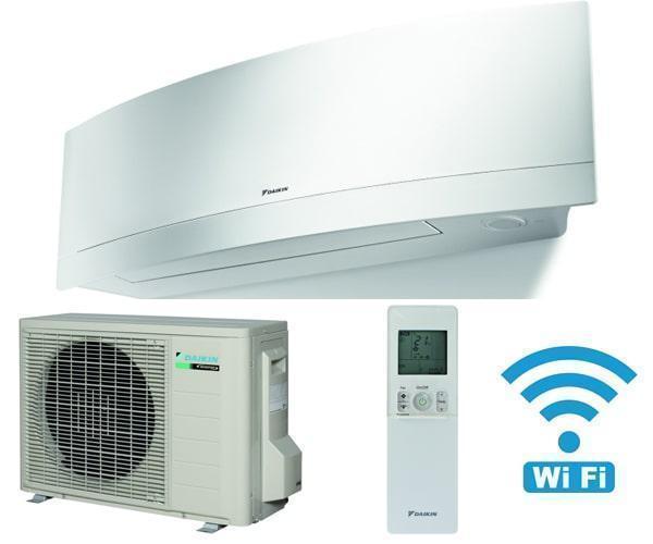 Кондиціонер Daikin FTXJ50MW/RXJ50M Emura R32, фото 1