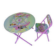 Дитячий складаний столик DT 22-16