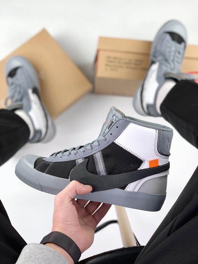 Чоловічі кросівки Nike Blazer Чоловічі кросівки Nike Blazer фото