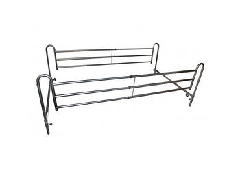 Поручні для всіх типів колясок (комплект 2шт) (ширина ліжка від 90 до 165 см)