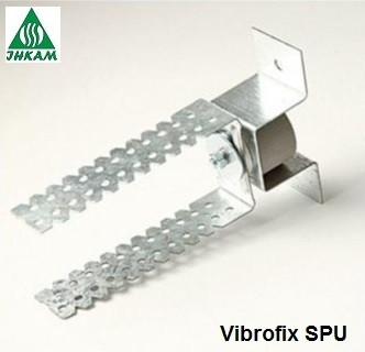 Виброизолирующий подвес Vibrofix SPU - фото 1 - id-p527696167