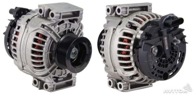 Генератор Scania R, фото 1