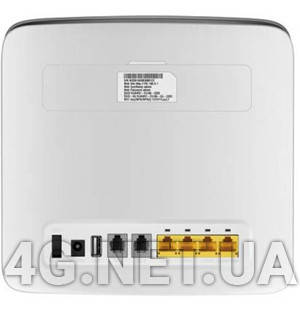Стаціонарний 4G/3G/2G LTE маршрутизатор Huawei E5186S під симкарту, фото 3