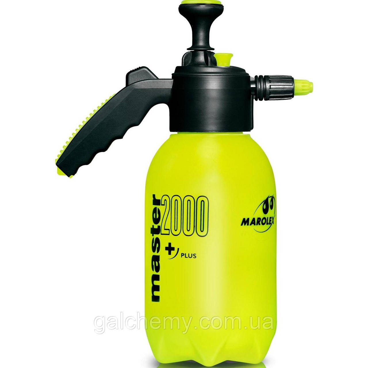 Ручной помповый опрыскиватель Marolex Ergo 3D 2000 (2л), фото 1