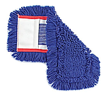 Акриловий моп розрізний для сухого прибирання 80х12 см NO 039