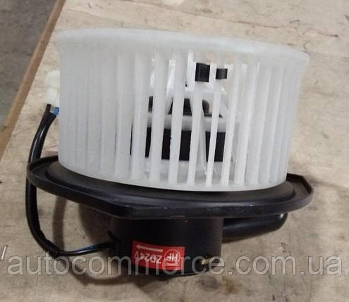 Мотор опалювача (пічки) FAW CA3252 (Фав 3252), фото 2