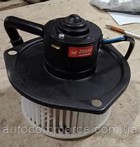 Мотор опалювача (пічки) FAW CA3252 (Фав 3252), фото 3