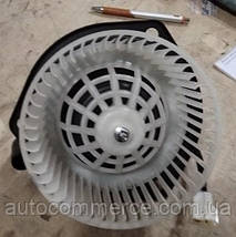 Мотор опалювача (пічки) FAW CA3252 (Фав 3252), фото 4