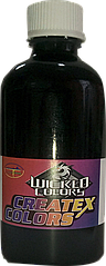 Wicked Black (чорна), 60 мл