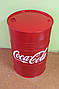 Бочка Декор Coca Cola, фото 3