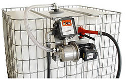 SAD-200M, Комплект для перекачування рідини Adblue для 200-літрової бочки КИЇВ