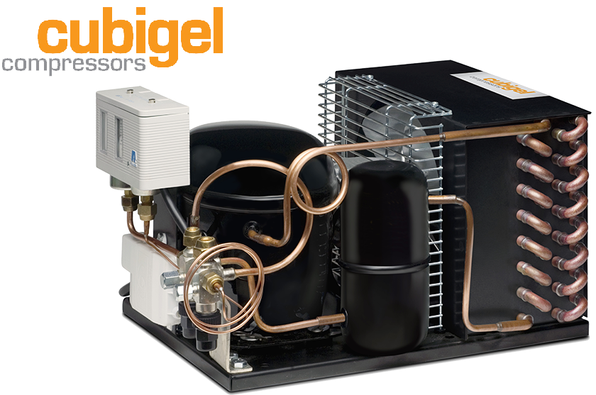 Агрегат конденсаторний CUBIGEL CMPT12RA3N (Іспанія)