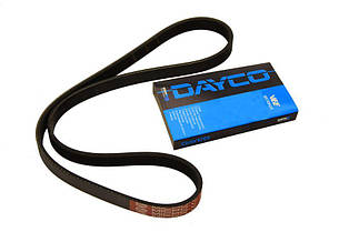 Ремінь генератора (-AC) на Рено Сімбол, Кліо 1.4i, 1.6i з 1998 р./DAYCO 5PK1100
