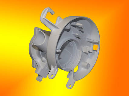 Корпус насоса пральної машини Gorenje 169185