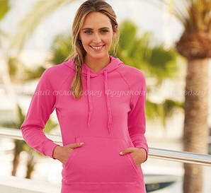 Жіноча Легка толстовка худі-кенгурушка FOTL 148