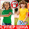 Дитяча футболка для дівчаток 100% бавовни, фото 5