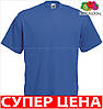 Чоловіча футболка класична M, Яскраво-синій, фото 2