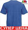 Чоловіча футболка класична M, Яскраво-синій, фото 3