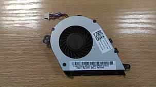 Кулер (вентилятор) для ноутбука Dell DFS400805L10T, фото 3