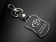 Автомобильный брелок на ключи Toyota (Тойота) Exclusive
