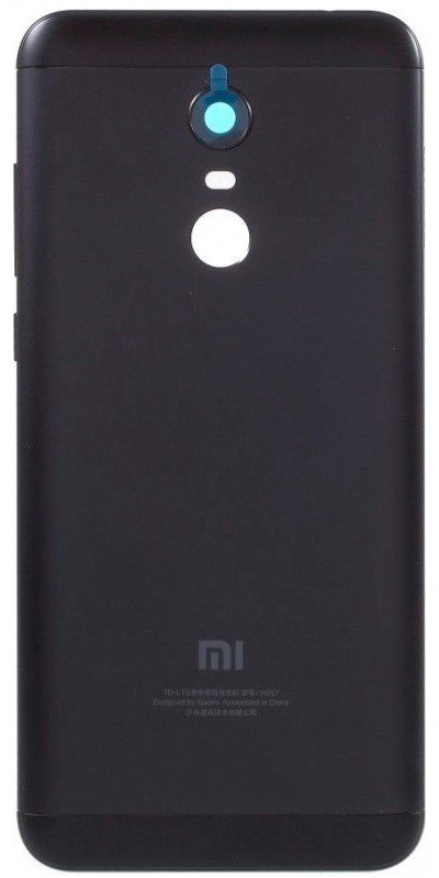 Задня кришка Xiaomi Redmi 5 Plus чорна