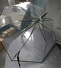 Оригінальна парасоля Mercedes Benz прозора (B66954529), фото 3