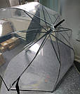 Оригінальна парасоля Mercedes Benz прозора (B66954529), фото 4
