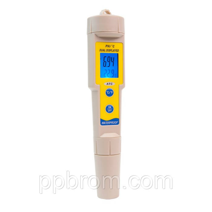 Вимірювач pH "PH-035"