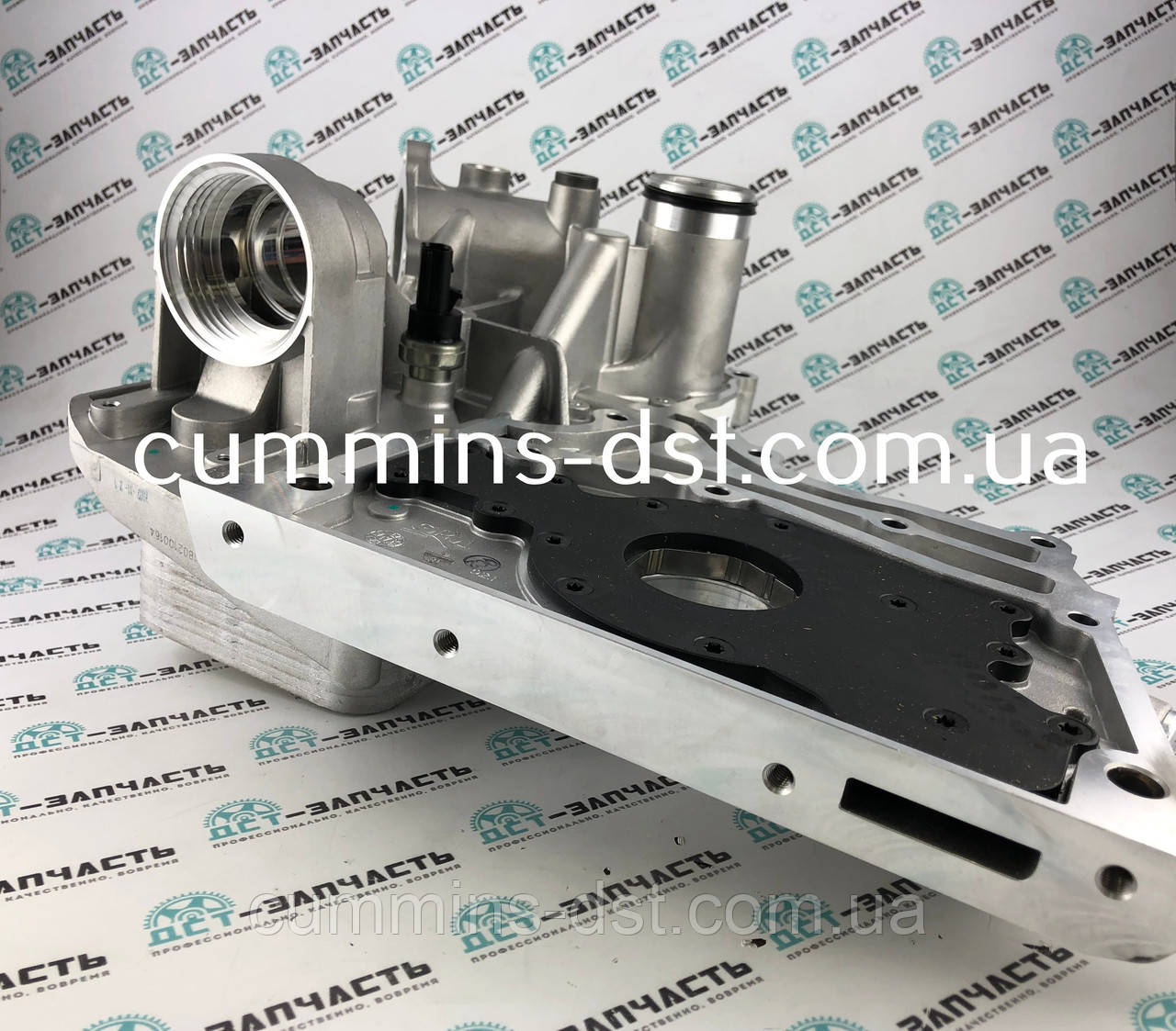 Передня кришка в зборі Cummins ISF2.8 5474753