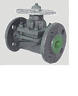 Вентиль емальований 15693ем Ду15