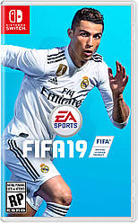 FIFA 19 Nintendo Switch