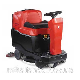 Підлогомиюча машина IPC Portotecnica LAVAMATIC CT 80 BT RIDER 55