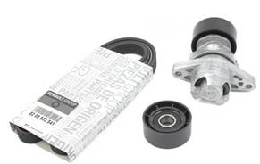 Renault (Original) 7701477517 — Комплект ременя генератора на Рено Кангу I 1.4i,1.6i (+AC) з 1998г., фото 2