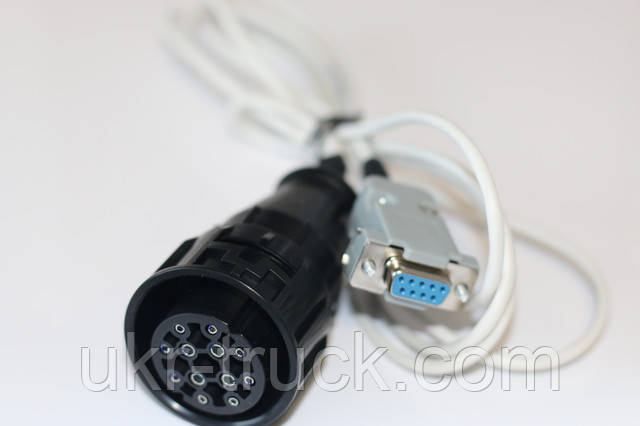 Кабель wabco MAN 12 pin