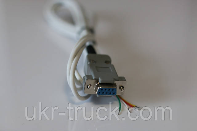 универсальный щуп, для подключение через пины, непосредственно к блоку wabco