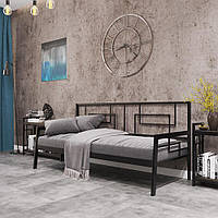 Металева софа Квадро