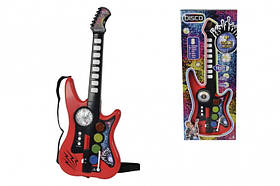 Музичний інструмент Simba Toys Диско Гітара 10 звукових ефектів 66 см (6834102)
