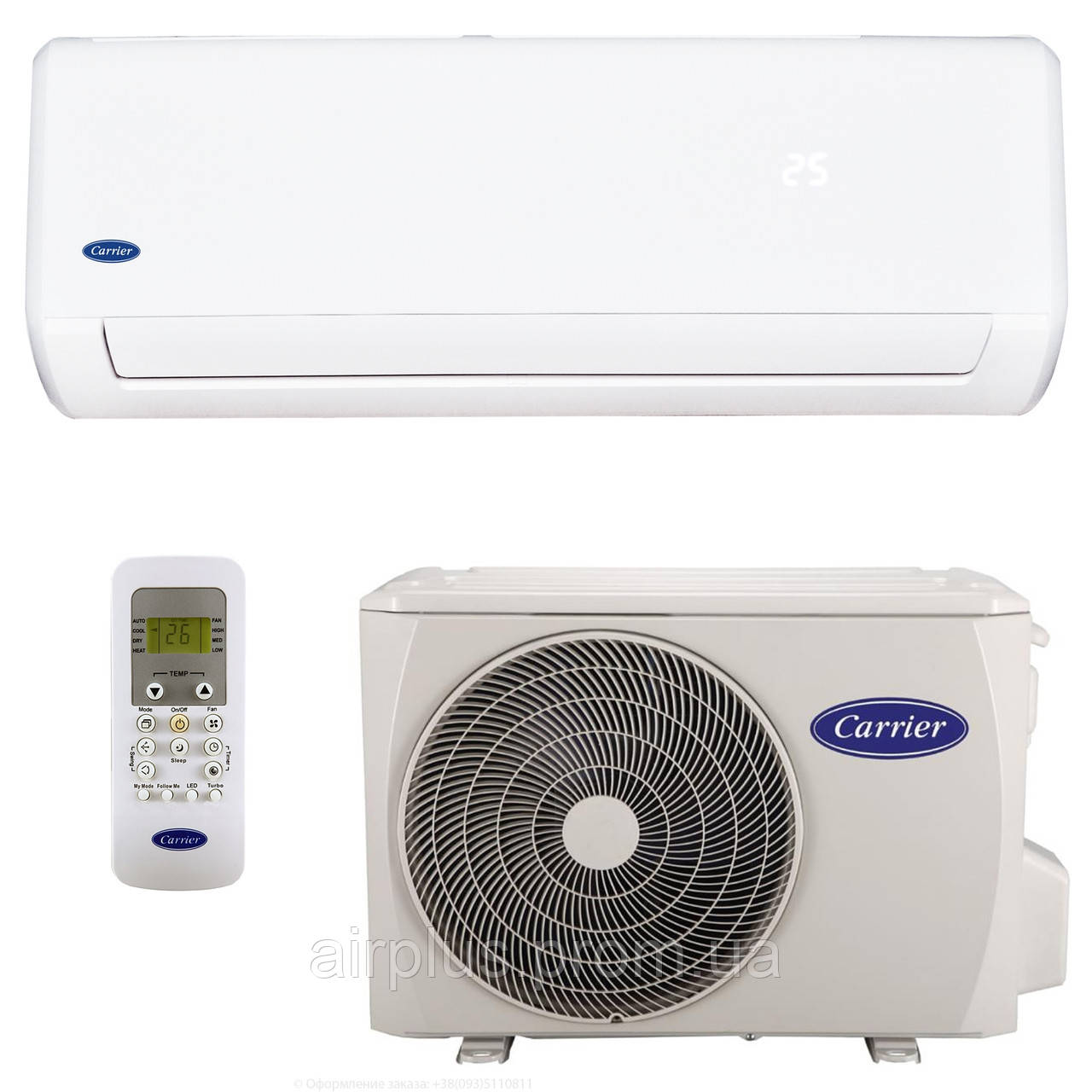 Кондиціонер Carrier 42QHC009DS/38QHC009DS