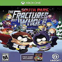 South Park The Fractured But Whole (Английская версия) Xbox One (Б/У)