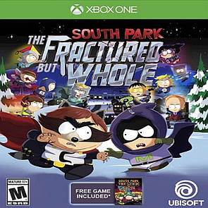 South Park The Fractured But Whole (англійська версія) Xbox One (Б/В)