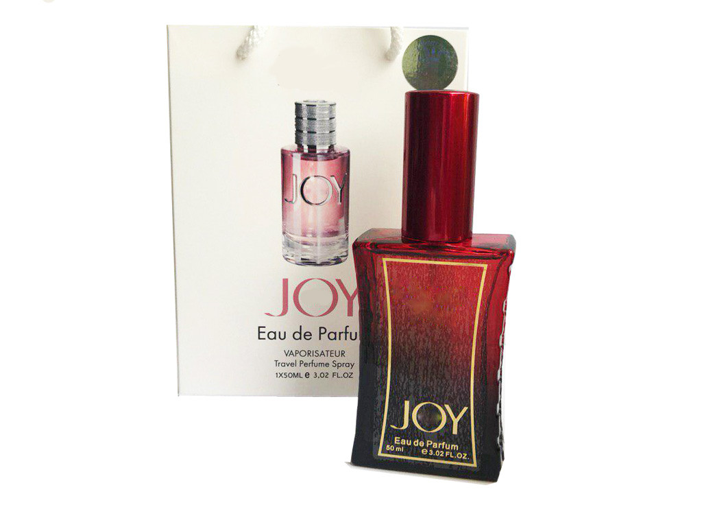 Dior Joy (Діор Джой) в подарунковій упаковці 50 мл. ОПТ